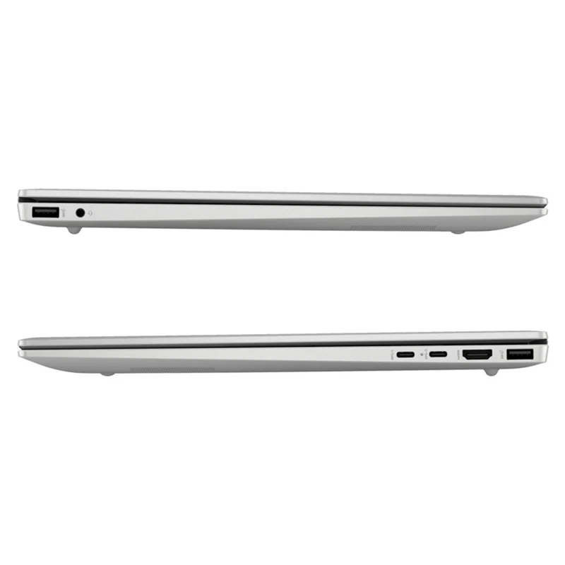 HP Pavilion 16-AF0064TU Laptop (Natural Silver) | 16" WUXGA (1920x1200) IPS | Ultra 7-155U | 16GB RAM | 1TB SSD | Intel Graphics | Windows 11 Home | MS Office Home & Student 2021 + HP Everyday 16" Laptop Briefcase