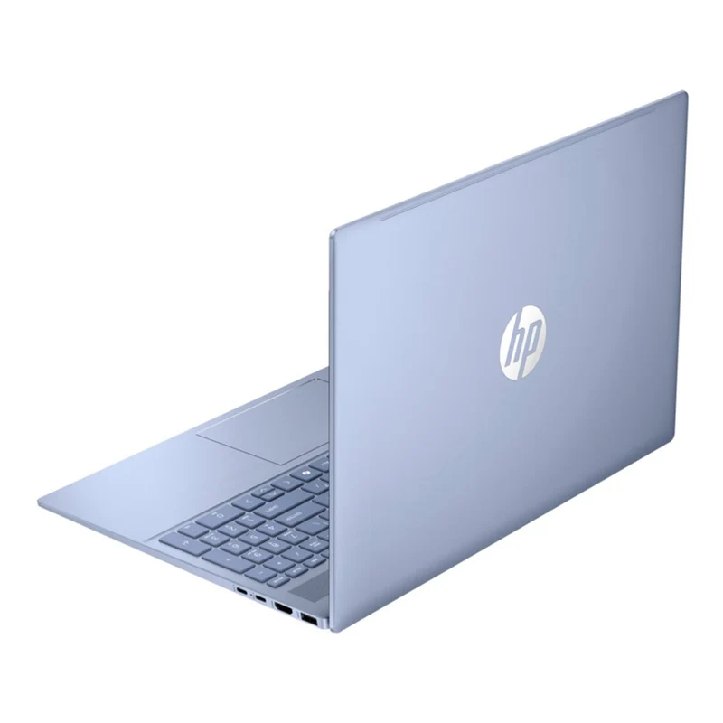HP Pavilion 16-AG0035AU Laptop (Sky Blue) | 16" WUXGA (1920x1200) IPS | R7-8840U | 16GB RAM | 1TB SSD | AMD Radeon Graphics | Windows 11 Home | MS Office Home & Student 2021 + HP Everyday 16" Laptop Briefcase