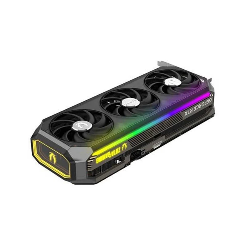 Zotac Gaming GeForce RTX 5080 AMP Extreme Infinity 16GB GDDR7 Graphics Card (ZT-B50800B-10P)
