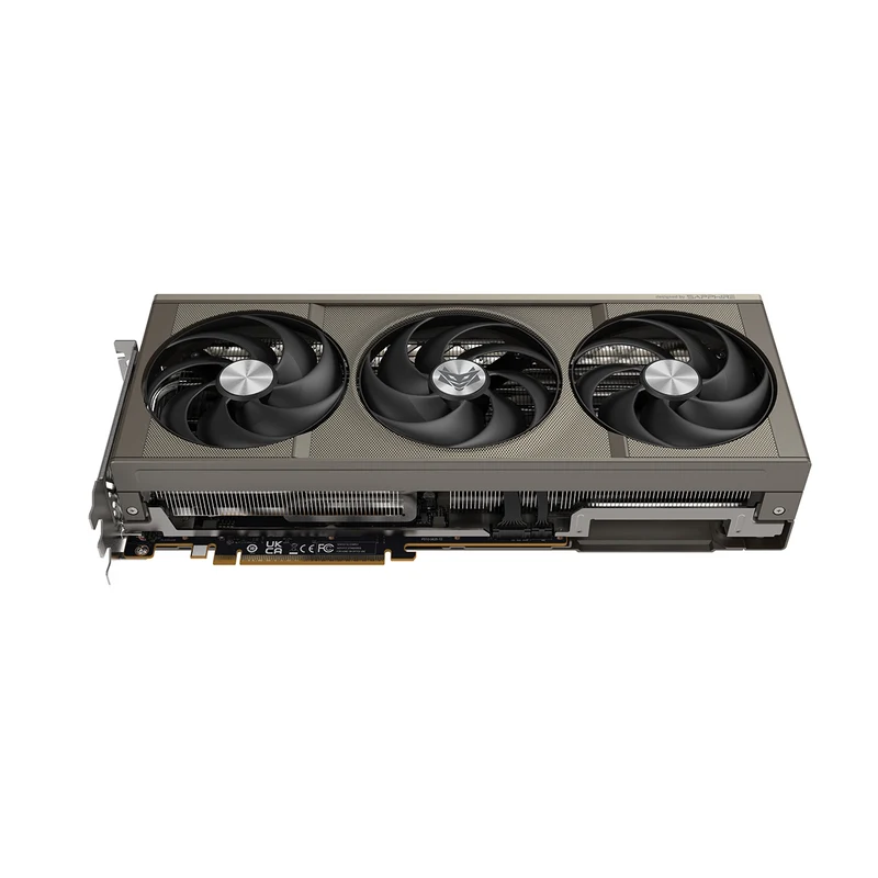 Sapphire Nitro+ AMD Radeon RX 9070 Gaming OC 16GB Dual HDMI / Dual DP Graphics Card