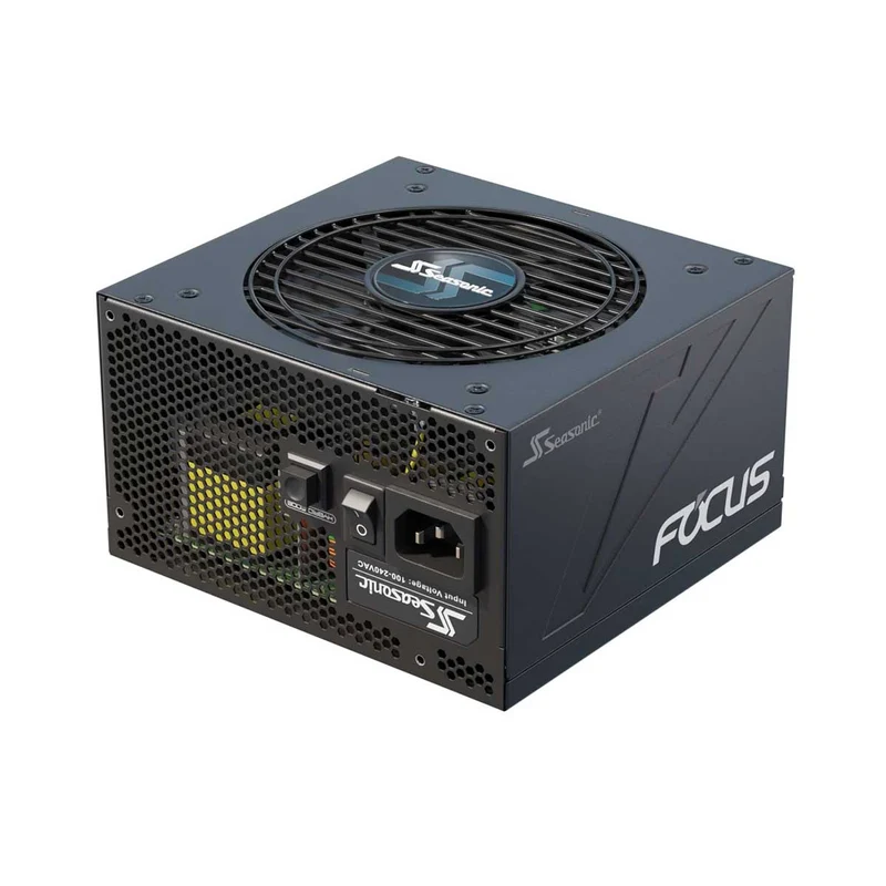 Seasonic Focus PX-850 850W 80+ Platinum Fully Modular Power Supply (SSR-850PX)