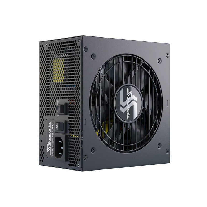 Seasonic Focus PX-850 850W 80+ Platinum Fully Modular Power Supply (SSR-850PX)