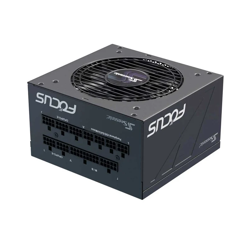 Seasonic Focus PX-850 850W 80+ Platinum Fully Modular Power Supply (SSR-850PX)