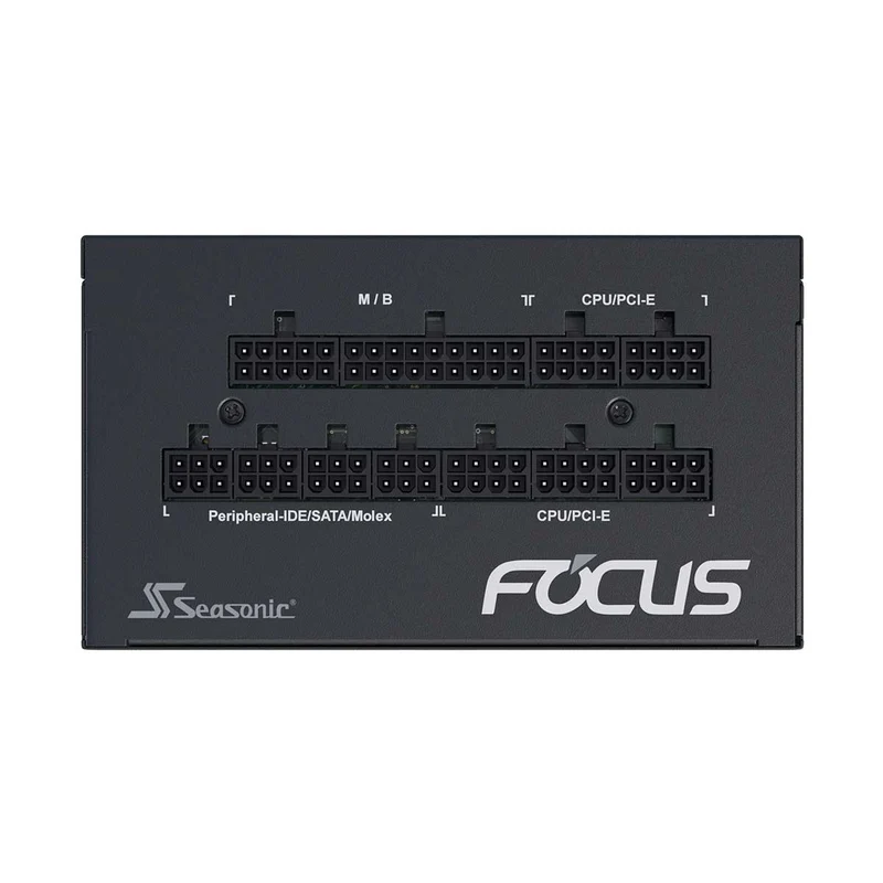 Seasonic Focus PX-850 850W 80+ Platinum Fully Modular Power Supply (SSR-850PX)
