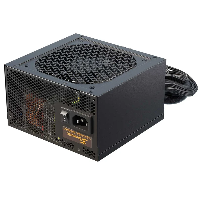 Seasonic B12 BM-850 850W 80+ Bronze Semi-Modular Power Supply