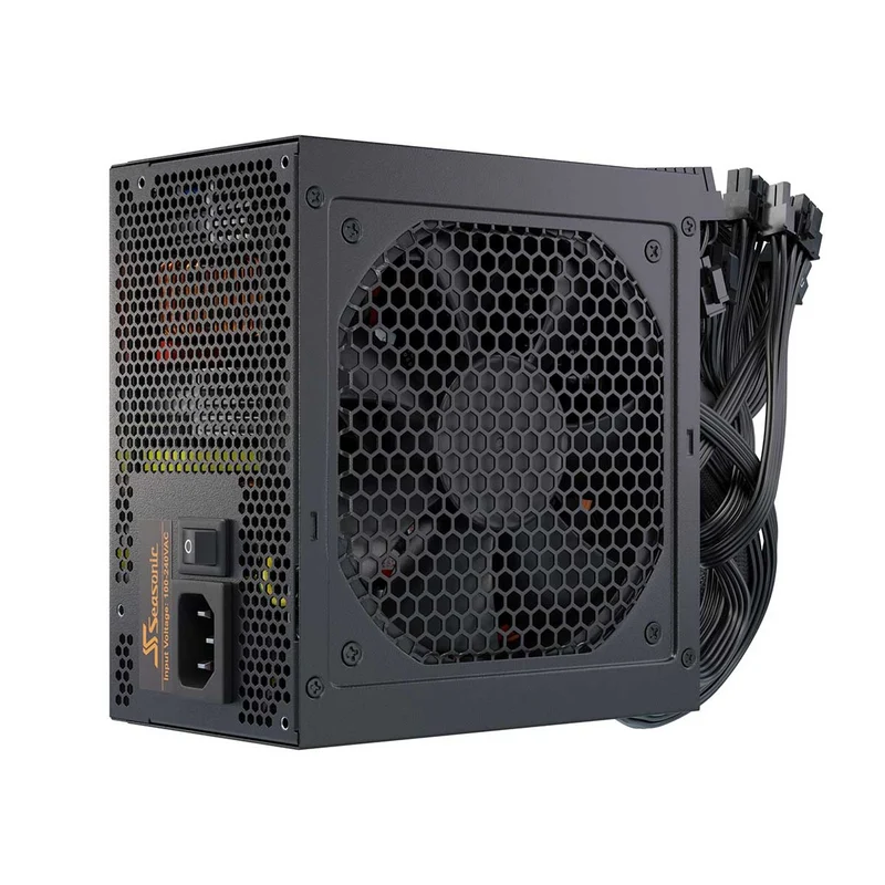 Seasonic B12 BM-850 850W 80+ Bronze Semi-Modular Power Supply