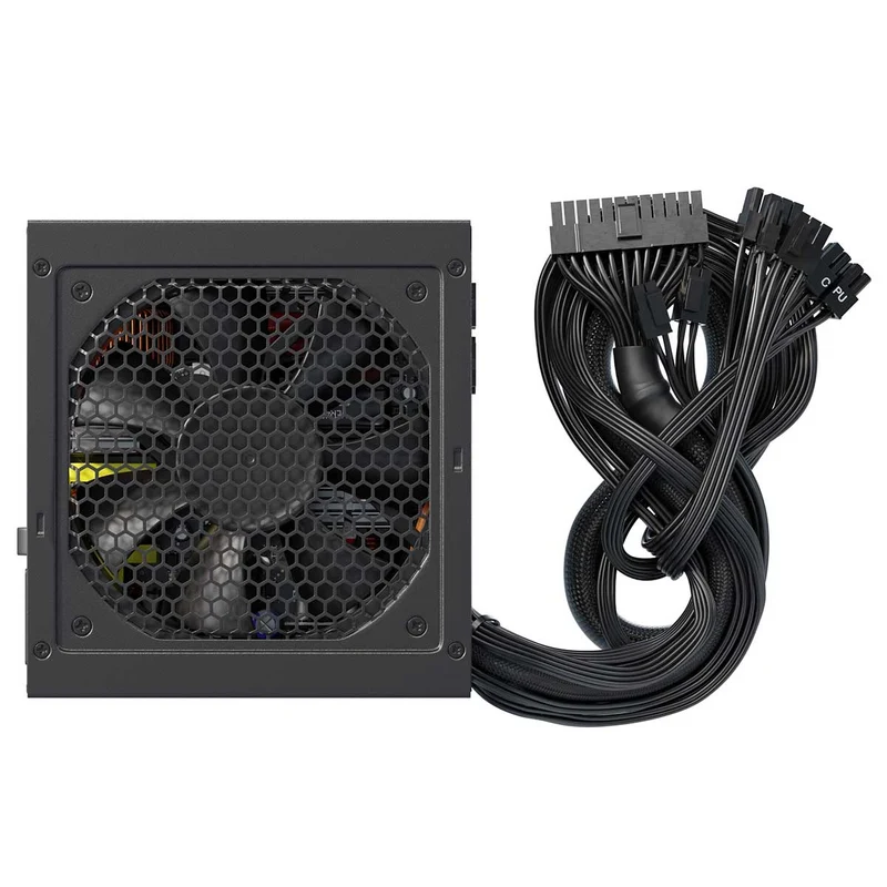 Seasonic B12 BM-850 850W 80+ Bronze Semi-Modular Power Supply