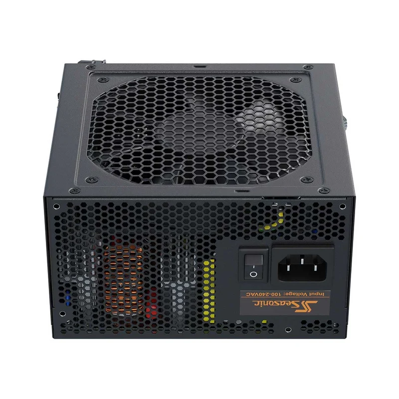 Seasonic B12 BM-850 850W 80+ Bronze Semi-Modular Power Supply