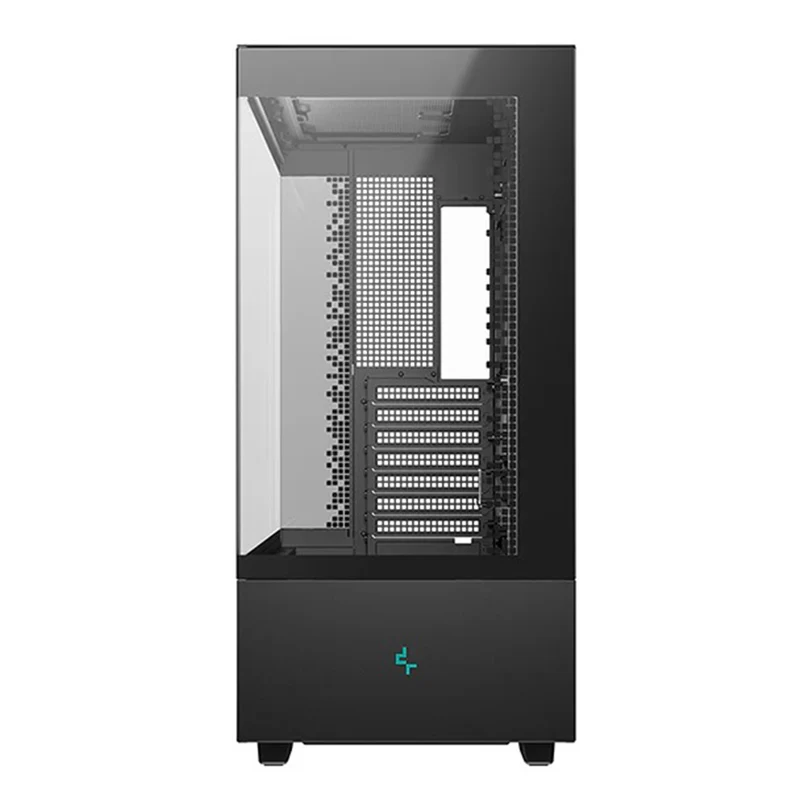 Deepcool CH690 Digital ATX Mid-Tower PC Case (Black, White) (R-CH690-BKNNA0D-G-1, R-CH690-WHNNA0D-G-1)