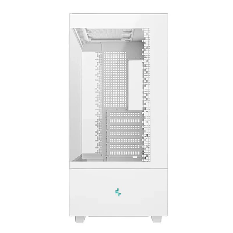 Deepcool CH690 Digital ATX Mid-Tower PC Case (Black, White) (R-CH690-BKNNA0D-G-1, R-CH690-WHNNA0D-G-1)