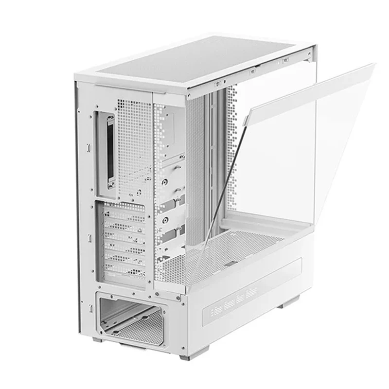 Deepcool CH690 Digital ATX Mid-Tower PC Case (Black, White) (R-CH690-BKNNA0D-G-1, R-CH690-WHNNA0D-G-1)