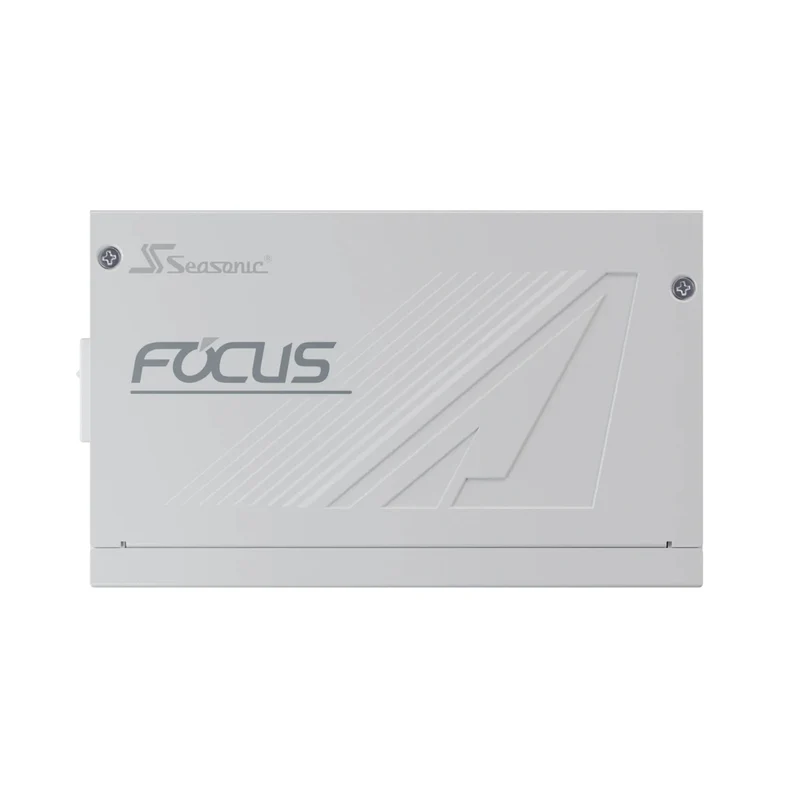 Seasonic Focus GX-1000 ATX 3 1000W 80+ Gold ATX 3.1 & PCIe Gen 5 Fully Modular Power Supply (White) (SRP-FGX102-A5A32SF)