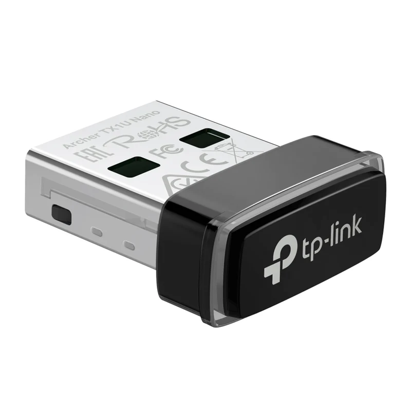 TP-Link Archer TX1U Nano AX300 Wi-Fi 6 Wireless USB Adapter