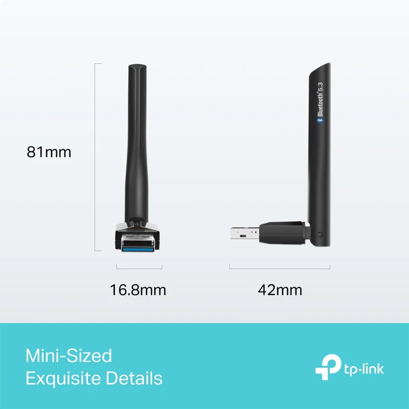 TP-Link UB500 Plus Long Range Bluetooth USB Adapter