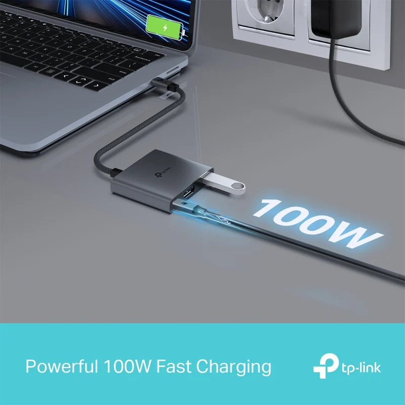 TP-Link UH3020C USB Type-C 3-in-1 Hub