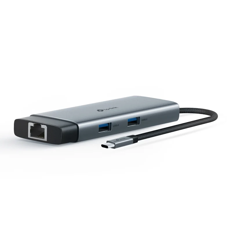 TP-Link UH6120C USB Type-C 6-in-1 Hub