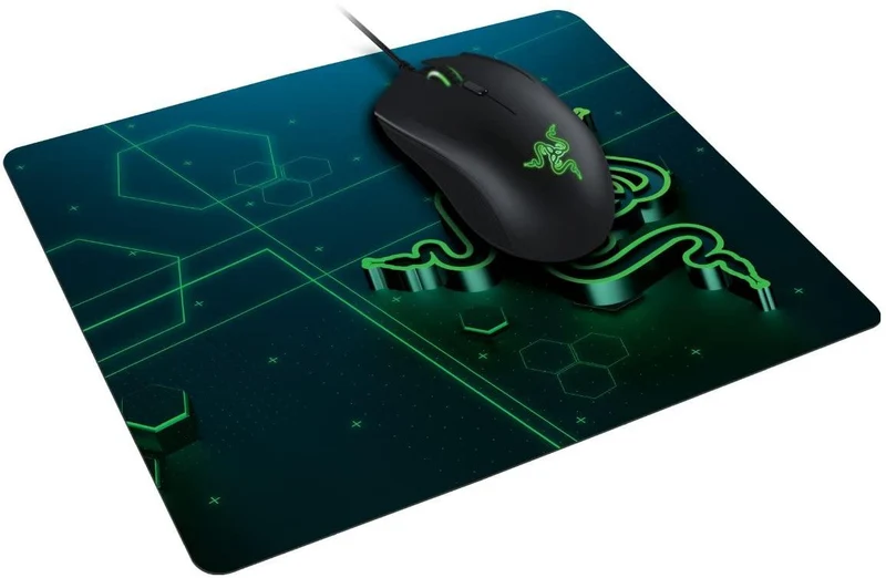Razer Goliathus Mobile Small Gaming Mouse Mat