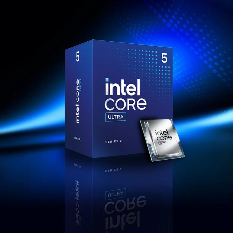 Intel Core Ultra 5 225F Processor