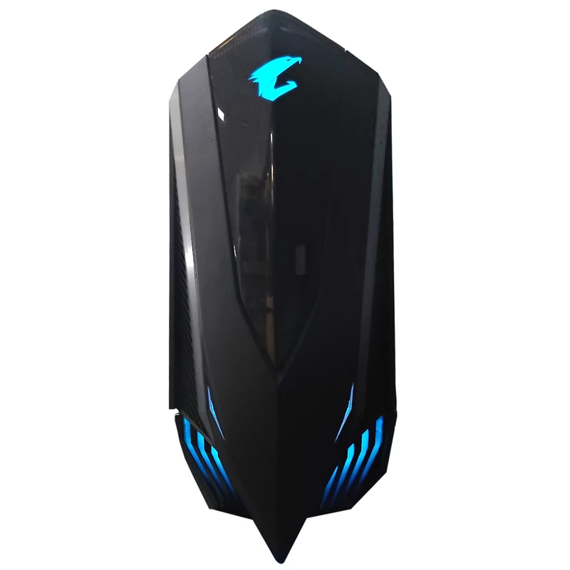 Ultra C700 Black Desktop Gaming PC | AMD Ryzen 9 9900X | 64GB RAM | 2TB SSD | RTX 4080 Super | Windows 11 Pro