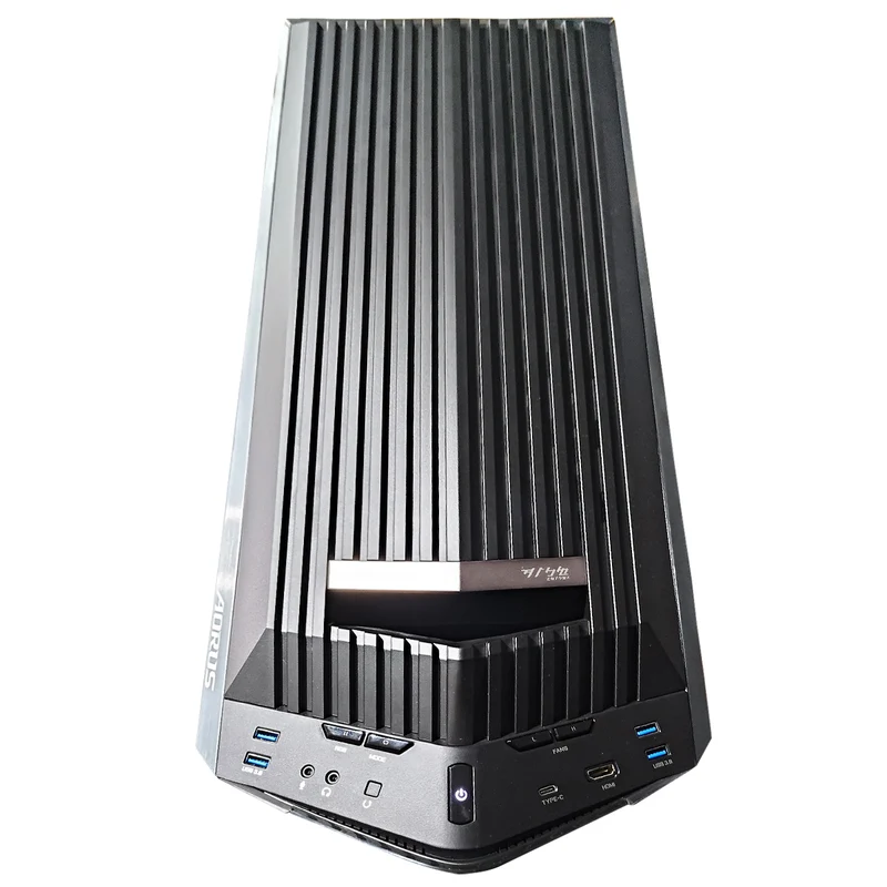 Ultra C700 Black Desktop Gaming PC | AMD Ryzen 9 9900X | 64GB RAM | 2TB SSD | RTX 4080 Super | Windows 11 Pro