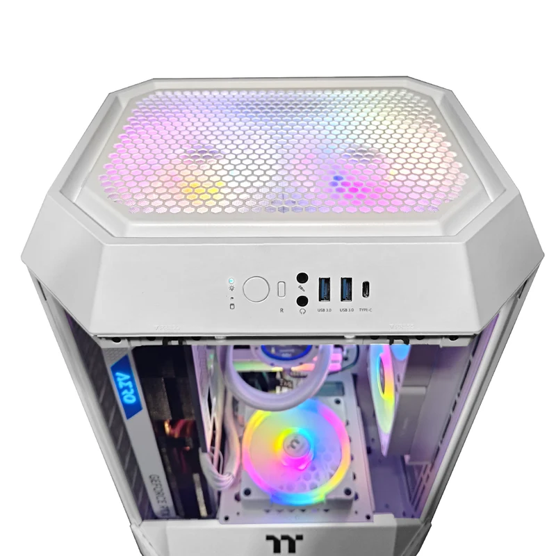 Ultra Tower 300 White Desktop Gaming PC | Intel i9 14900F | 64GB RAM | 2TB SSD | RTX 4080 Super | Windows 11 Pro