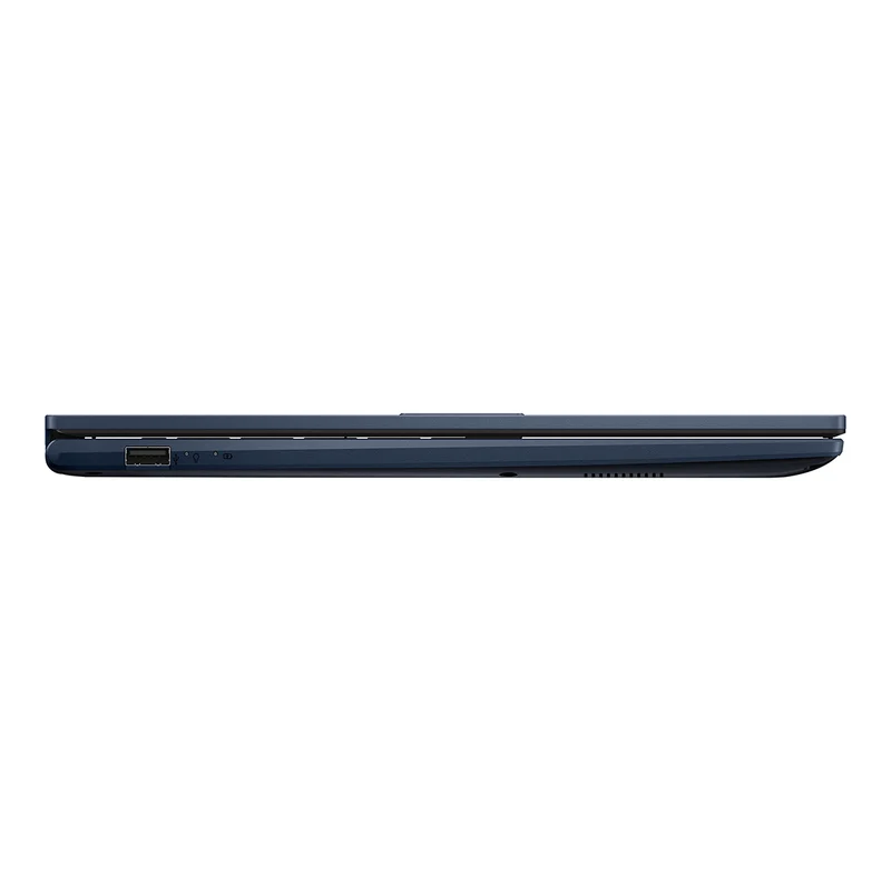 Asus Vivobook 15 X1504VA-NJ1308WSM Laptop (Quiet Blue) | 15.6" FHD (1920x1080) | i3-1315U | 8GB RAM | 512GB SSD | Intel UHD Graphics | Windows 11 Home | MS Office Home & Student 2021 + MS 365 Basic + Asus AP4600 Backpack