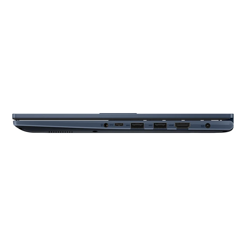 Asus Vivobook 14 X1404VA-NK750WSM Laptop (Quiet Blue) | 14" FHD (1920x1080) | i7-1355U | 16GB RAM | 512GB SSD | Intel Iris Xe Graphics | Windows 11 Home | MS Office Home & Student 2021 + MS 365 Basic + Asus AP4600 Backpack