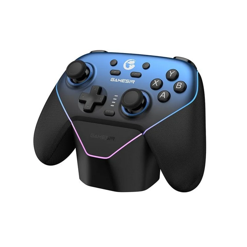 Gamesir T4n Pro Super Nova Multi-Platform Wireless Game Controller (Blue/Black, Pink/White)