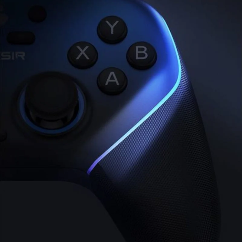 Gamesir T4n Pro Super Nova Multi-Platform Wireless Game Controller (Blue/Black, Pink/White)