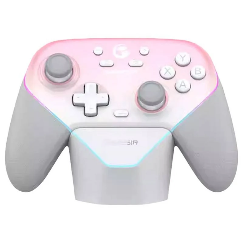 Gamesir T4n Pro Super Nova Multi-Platform Wireless Game Controller (Blue/Black, Pink/White)