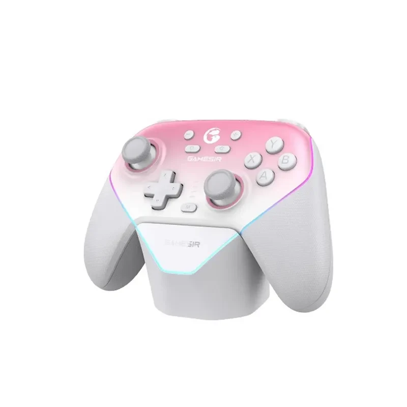 Gamesir T4n Pro Super Nova Multi-Platform Wireless Game Controller (Blue/Black, Pink/White)