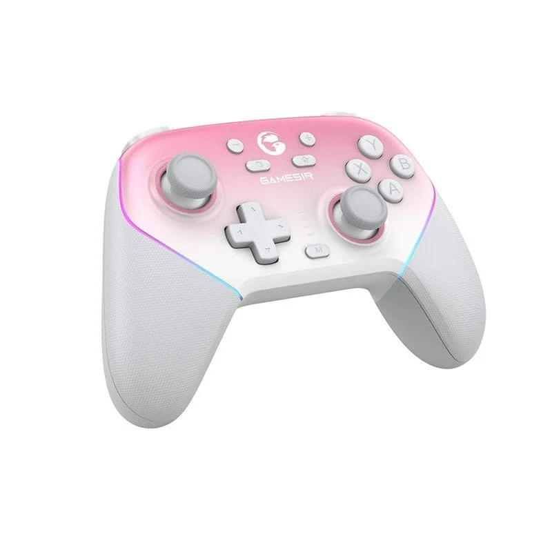 Gamesir T4n Pro Super Nova Multi-Platform Wireless Game Controller (Blue/Black, Pink/White)