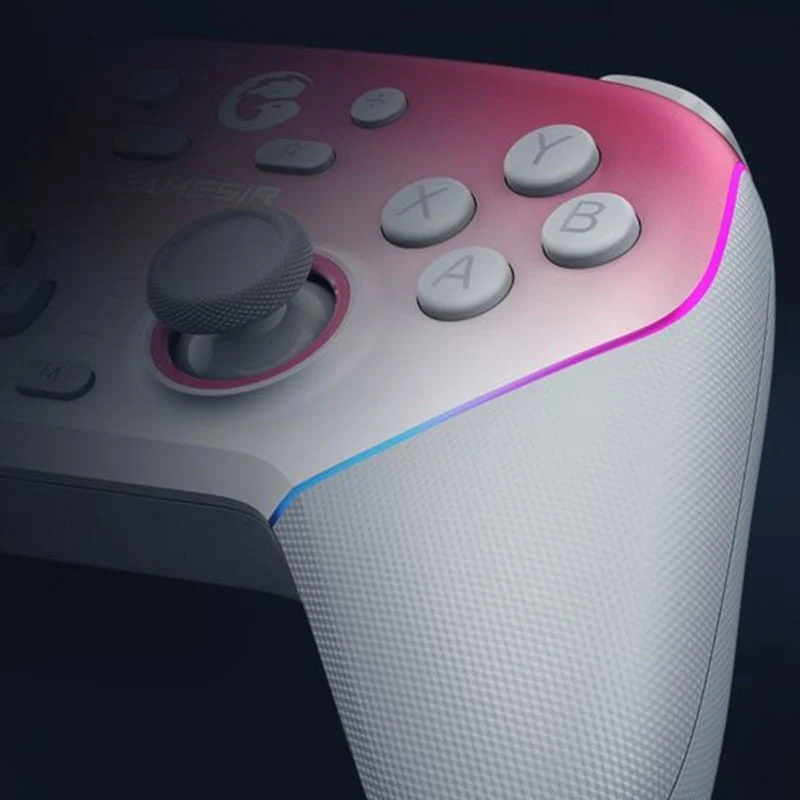 Gamesir T4n Pro Super Nova Multi-Platform Wireless Game Controller (Blue/Black, Pink/White)