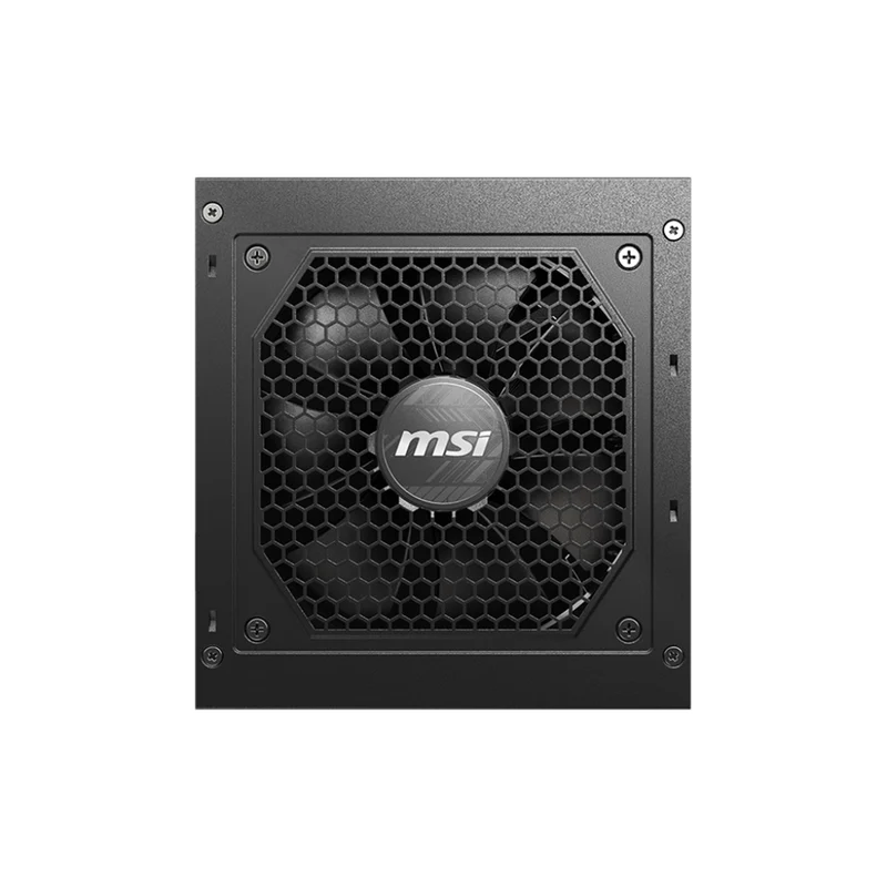 MSI MAG A750GL PCIe 5.1 80+ Gold 750W Full Modular Power Supply