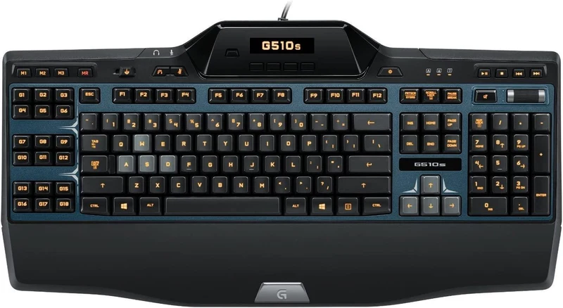 Logitech G510S Gaming Keyboard