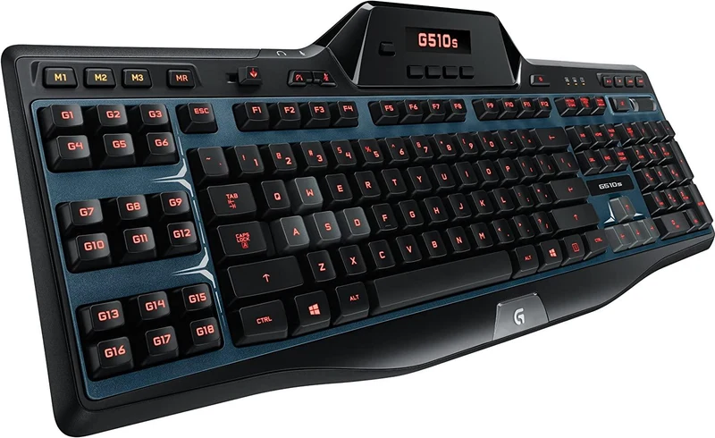 Logitech G510S Gaming Keyboard