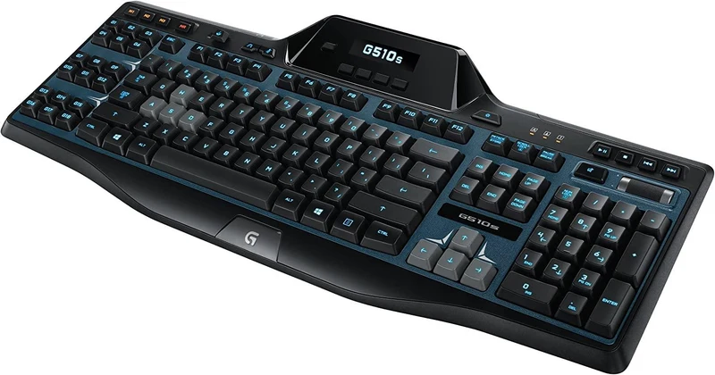 Logitech G510S Gaming Keyboard