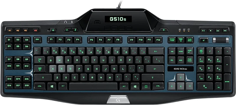Logitech G510S Gaming Keyboard