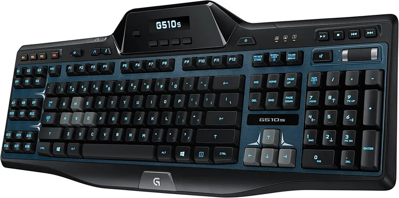 Logitech G510S Gaming Keyboard