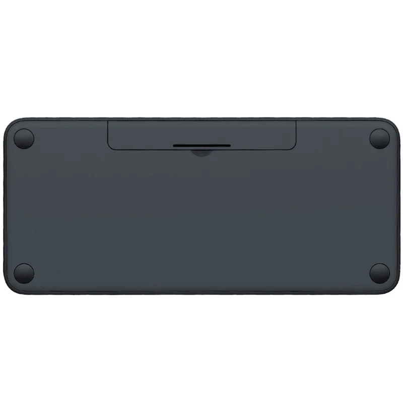 Logitech K380 Multi-Device Bluetooth Keyboard (Black)