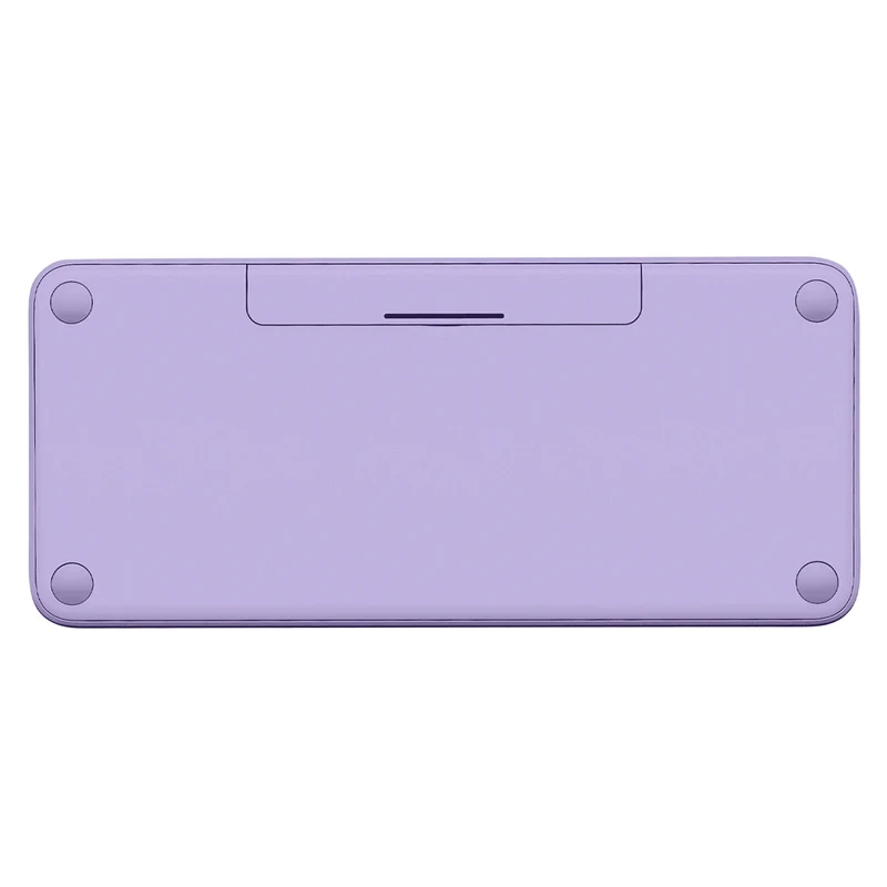 Logitech K380 Multi-Device Bluetooth Keyboard (Lavender)