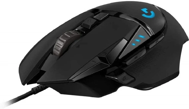 Logitech G502 Hero High Performance Gaming Mouse