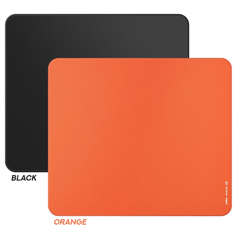 Pulsar ParaGlide Mousepad XL (Black, Orange)
