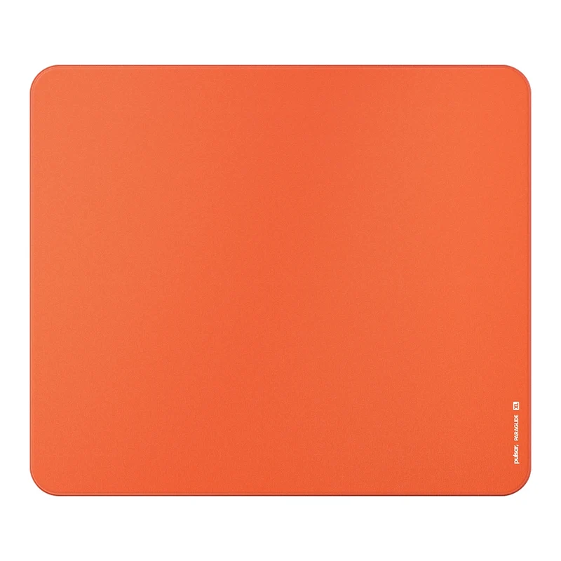 Pulsar ParaGlide Mousepad XL (Black, Orange)