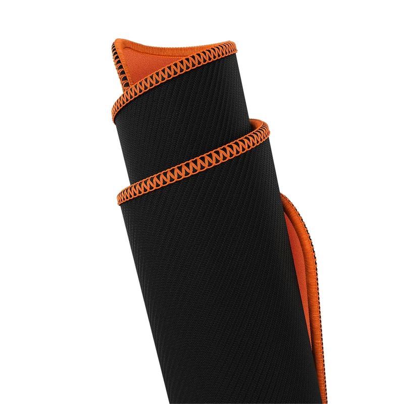 Pulsar ParaGlide Mousepad XL (Black, Orange)
