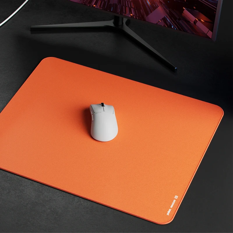 Pulsar ParaGlide Mousepad XL (Black, Orange)