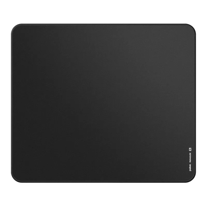 Pulsar ParaGlide Mousepad XL (Black, Orange)