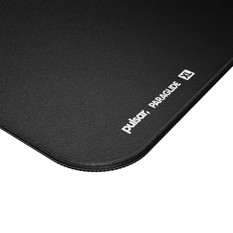 Pulsar ParaGlide Mousepad XL (Black, Orange)