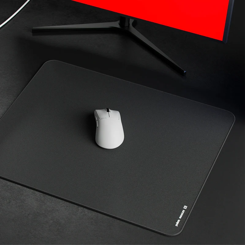 Pulsar ParaGlide Mousepad XL (Black, Orange)