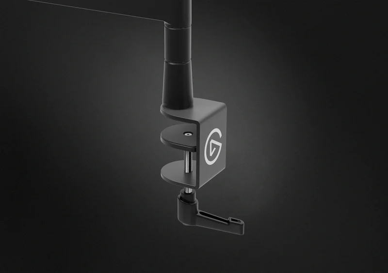 Elgato Wave Mic Arm Pro (Black, White)